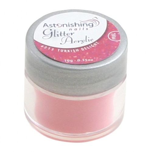 Glitter Acrylic Powder 213