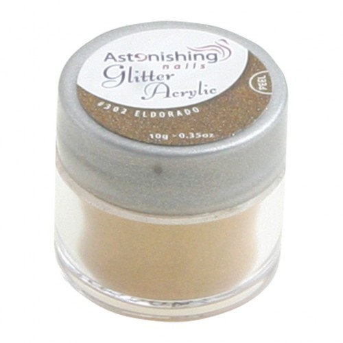 Glitter Acrylic Powder 302