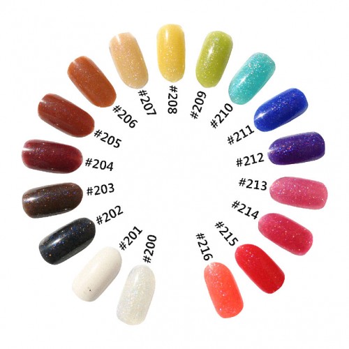 Glitter Acrylic Powder 200