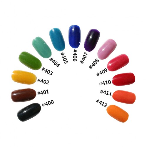 Color Acrylic Powder 400