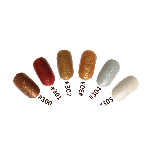 Glitter Acrylic Powder 302