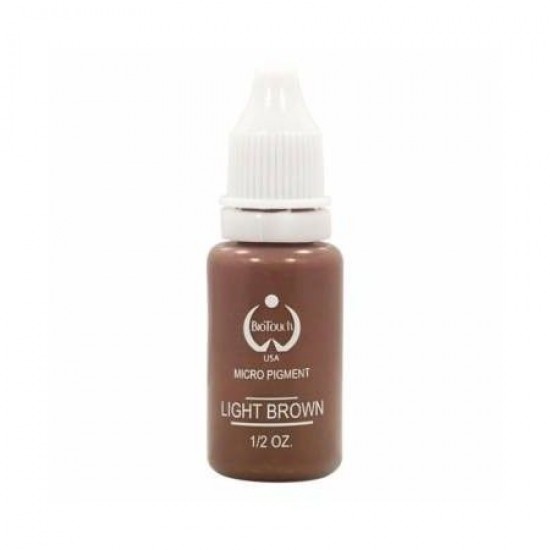 Micro Pigment Light Brown 16ml