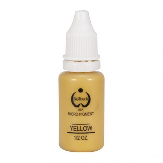 Micro Pigment Yellow 16ml