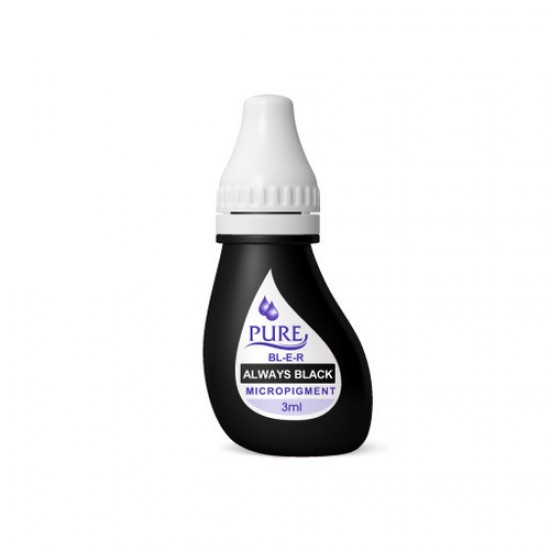 Pure Always Black 3ml