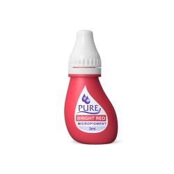 Pure Bright Red 3ml