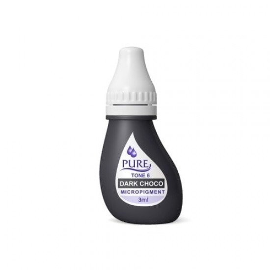 Pure Dark Choco 3ml