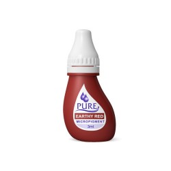Pure Earthy Red 3ml