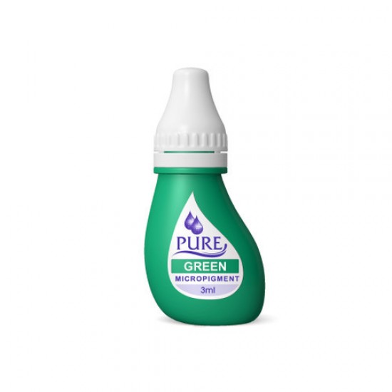 Pure Green 3ml