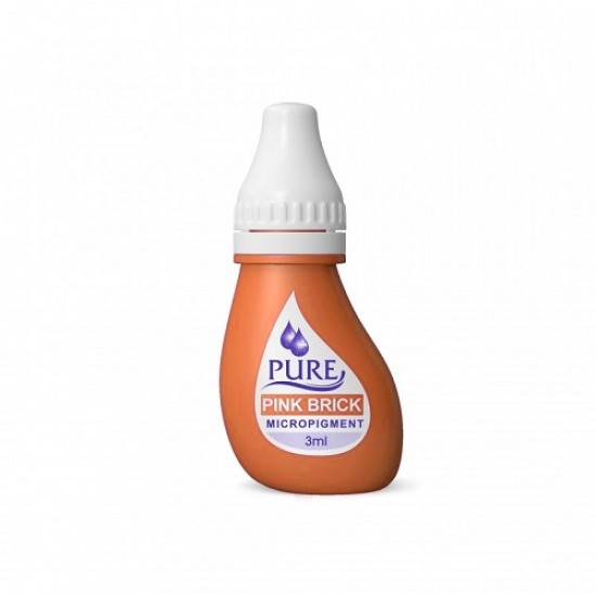 Pure Pink Brick 3ml