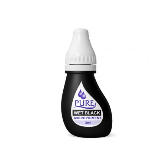 Pure Wet Black 3ml