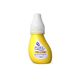 Pure Yellow 3ml