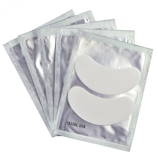 Eye Pads Lint Free 1ζευγ