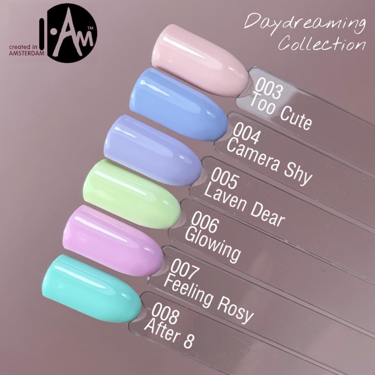 006 Glowing 15ml