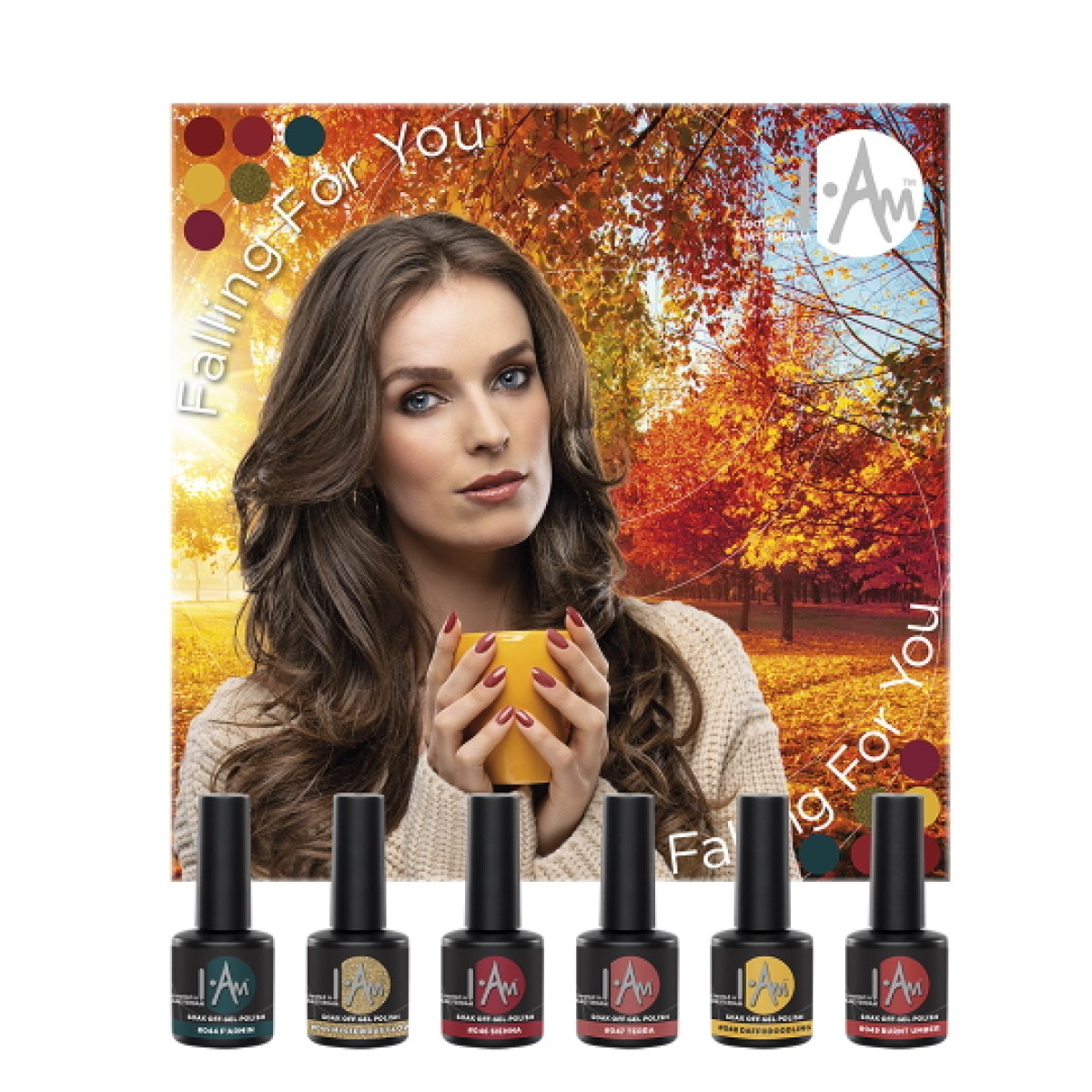 I.AM Falling For You Collection