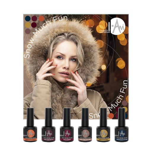 Snow Much Fun Collection