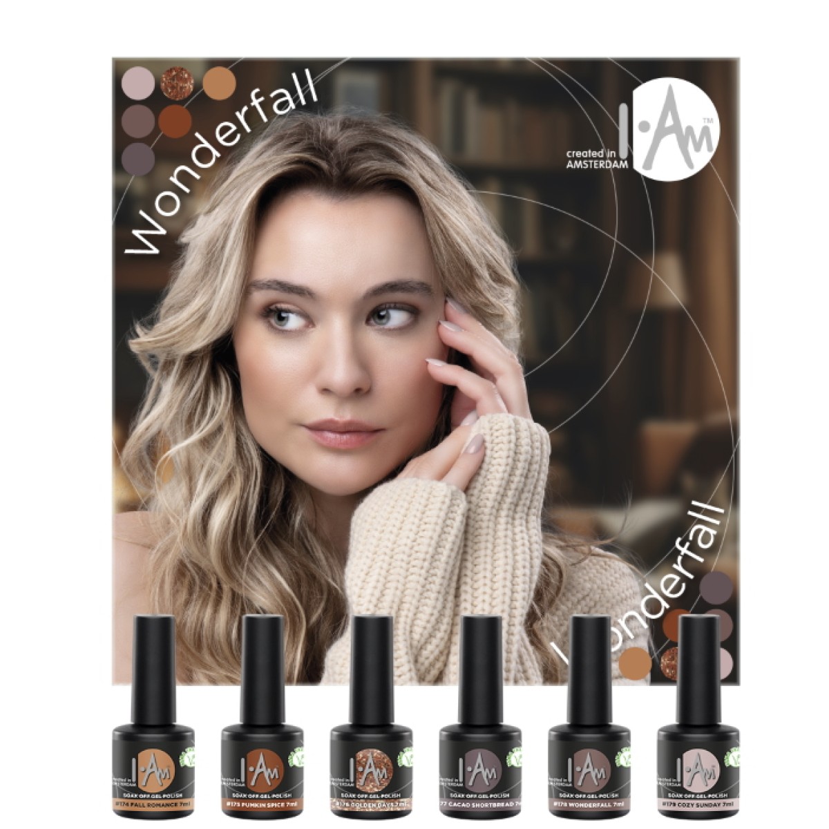 I.AM Wonderfall Collection