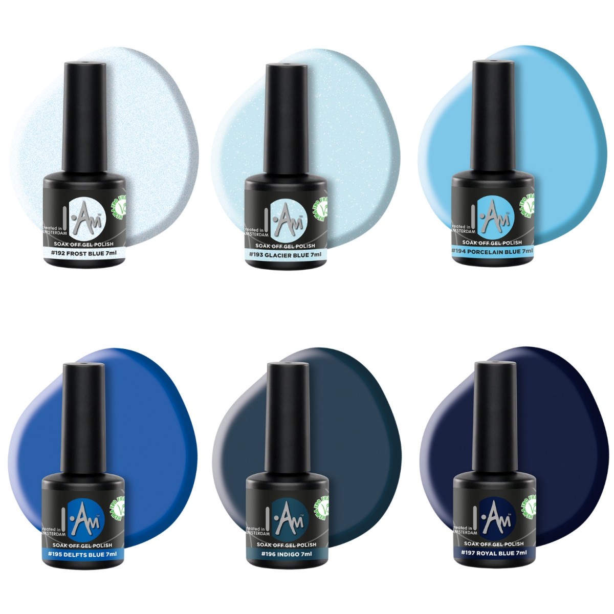 I.AM Delfts Blue Collection