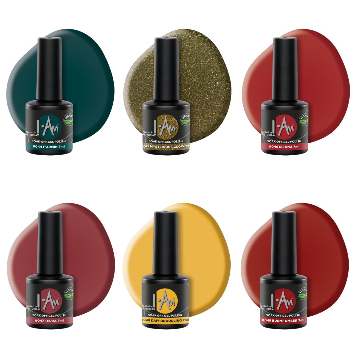 I.AM Falling For You Collection