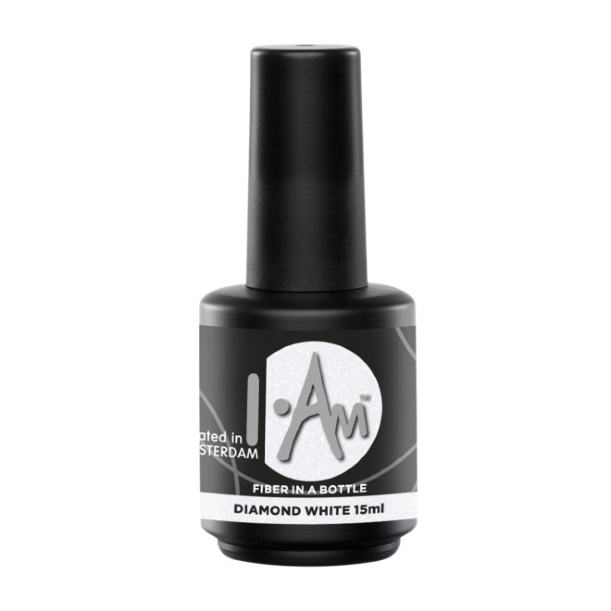 I.AM FIAB Diamond White 15ml