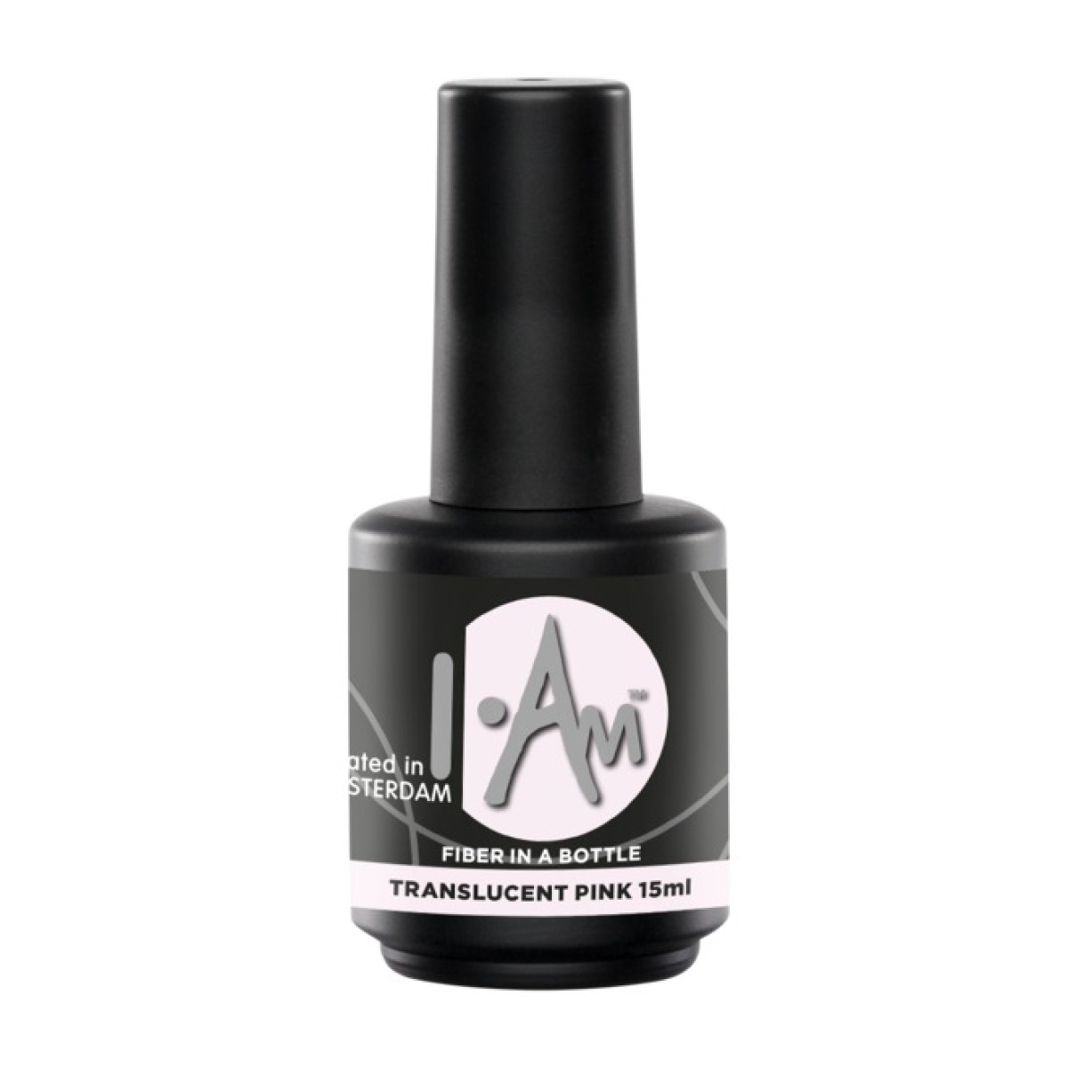 I.AM FIAB Translucent Pink 15ml