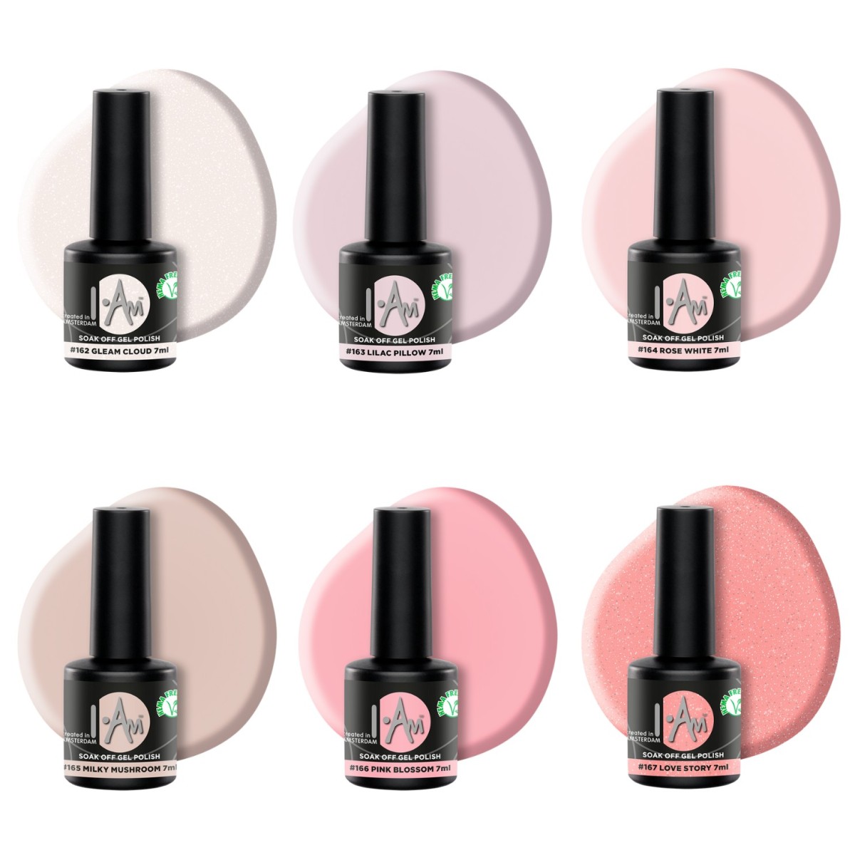 i.am Milky Must Haves Collection