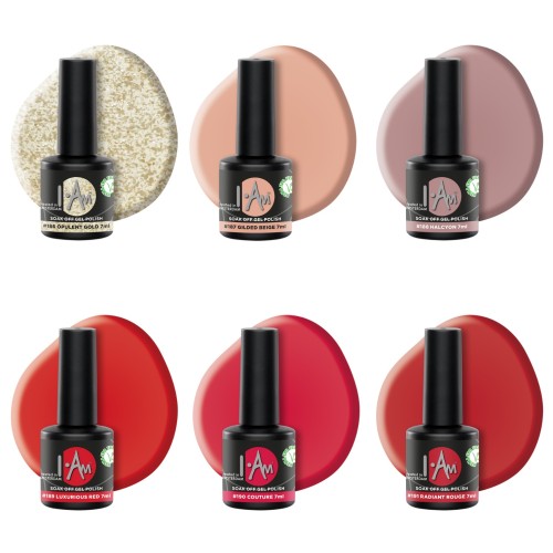 Radiant Rouges Collection