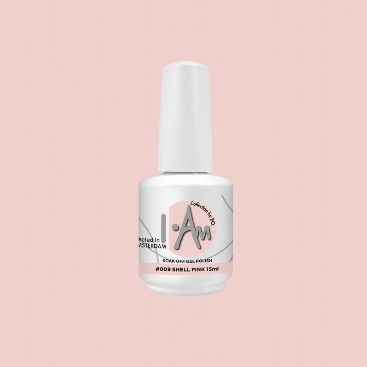 009 Shell Pink 15ml