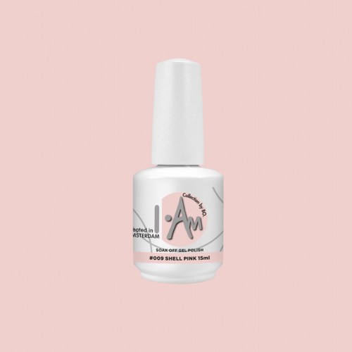 009 Shell Pink 15ml