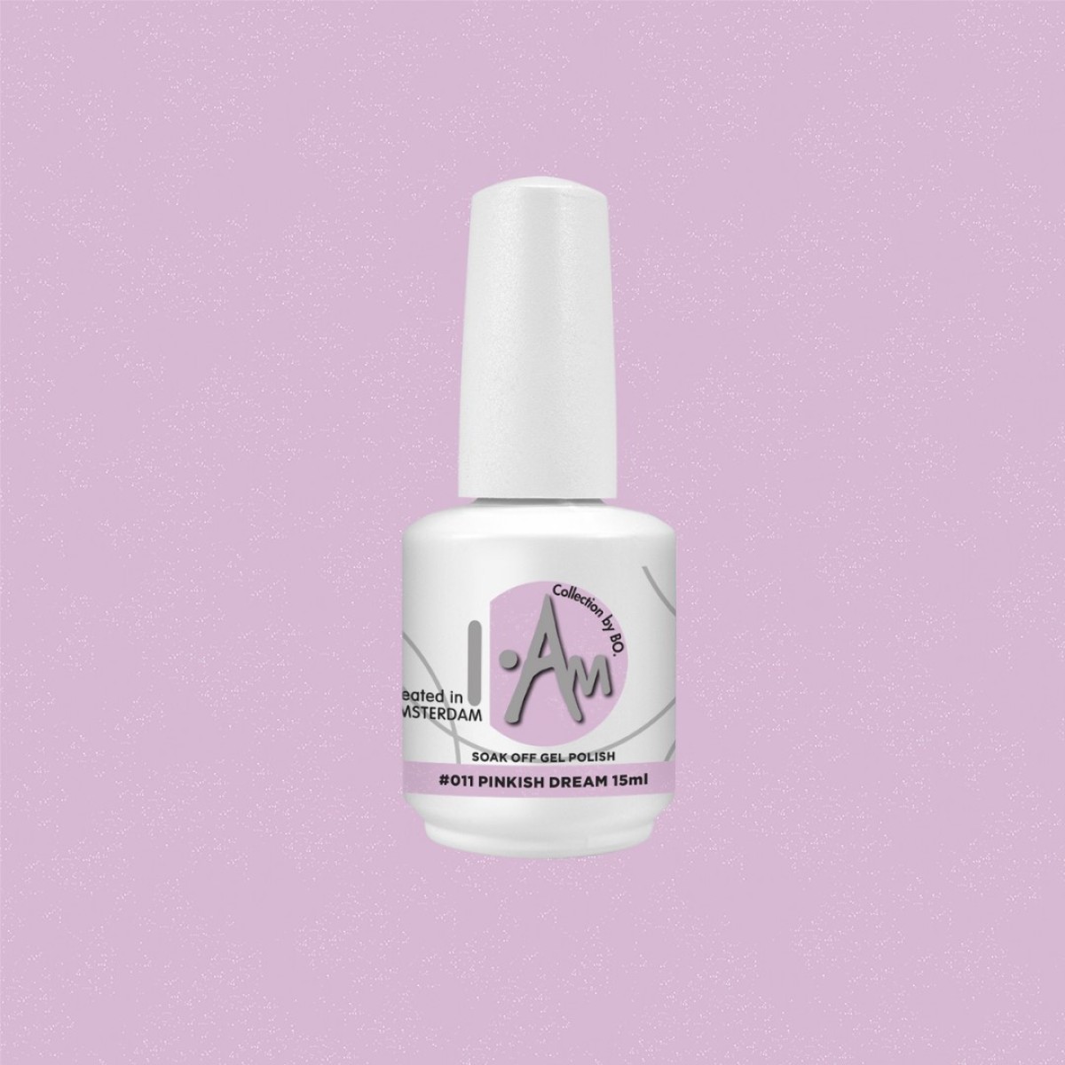 011 Pinkish Dream 15ml