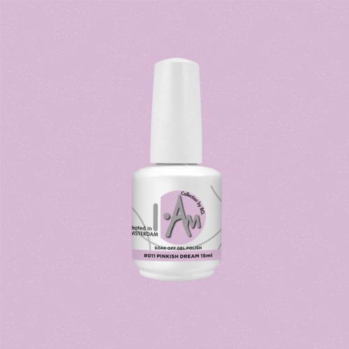 011 Pinkish Dream 15ml