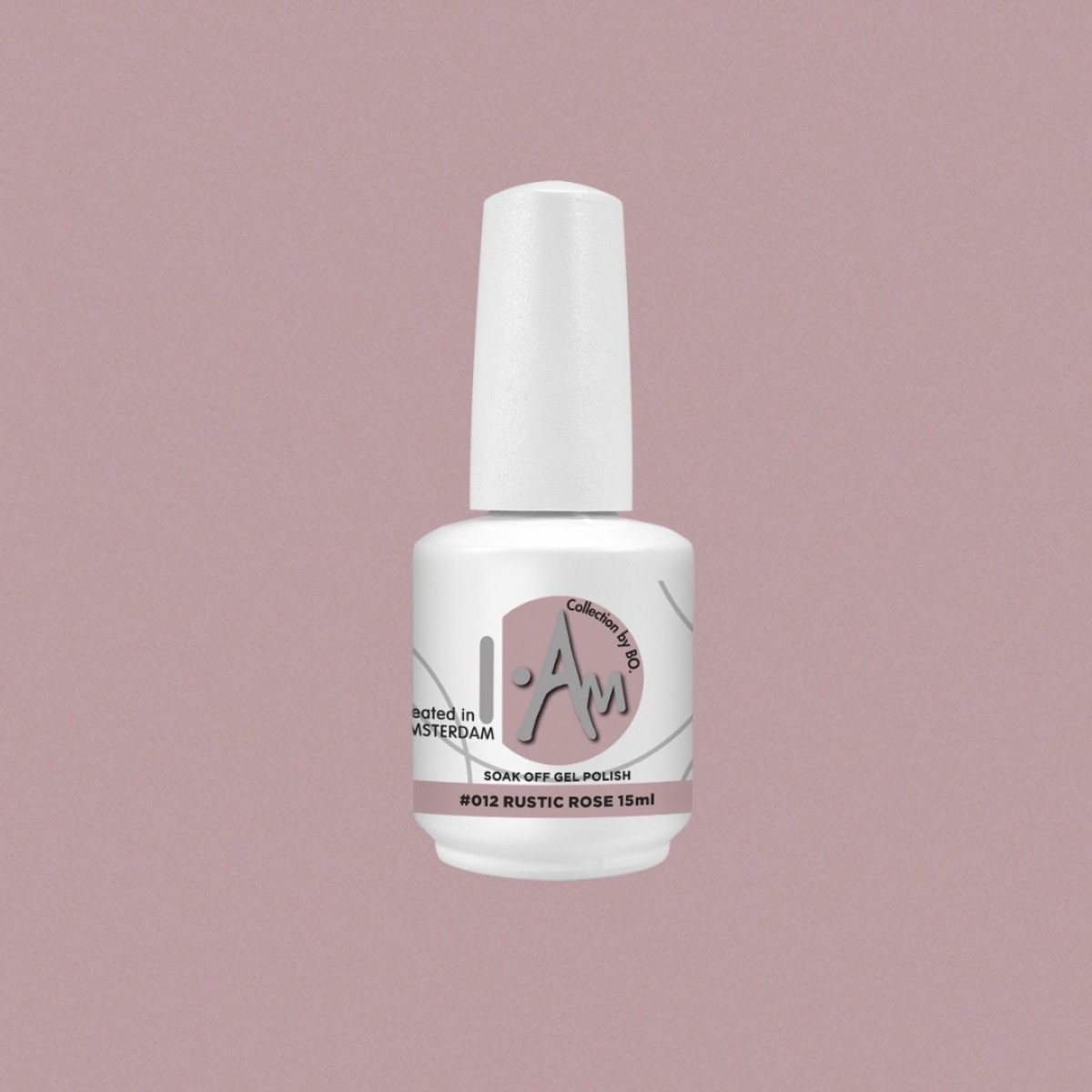 012 Rustic Rose 15ml