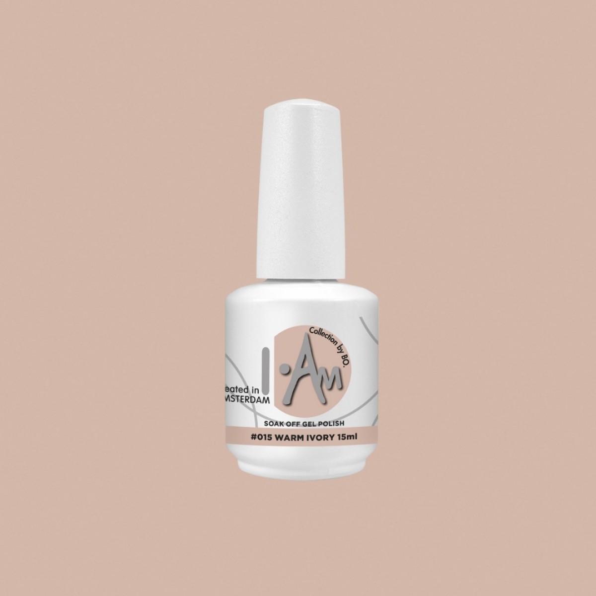015 Warm Ivory 15ml