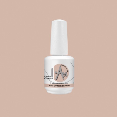 015 Warm Ivory 15ml