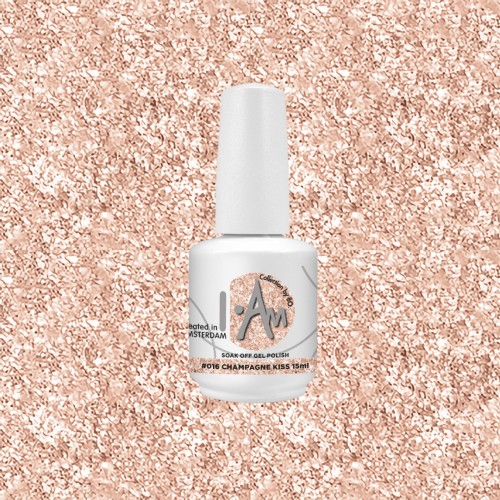 016 Champagne Kiss 15ml