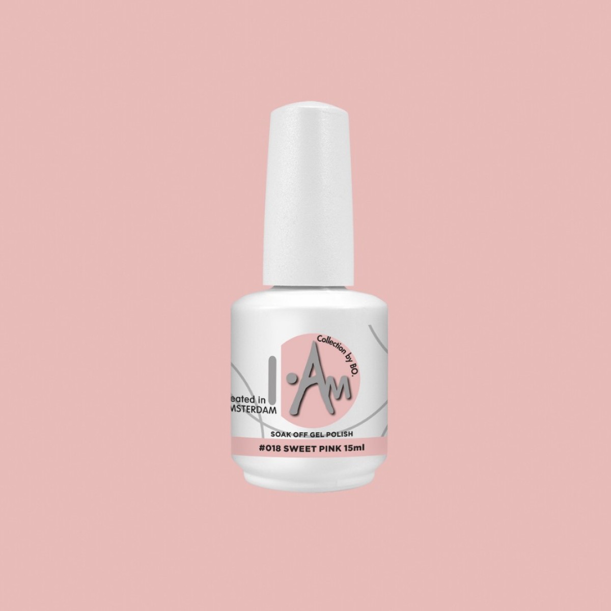 018 Sweet Pink 15ml