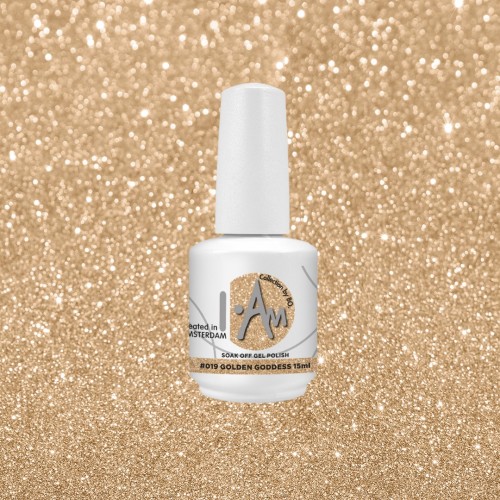 019 Golden Godess 15ml