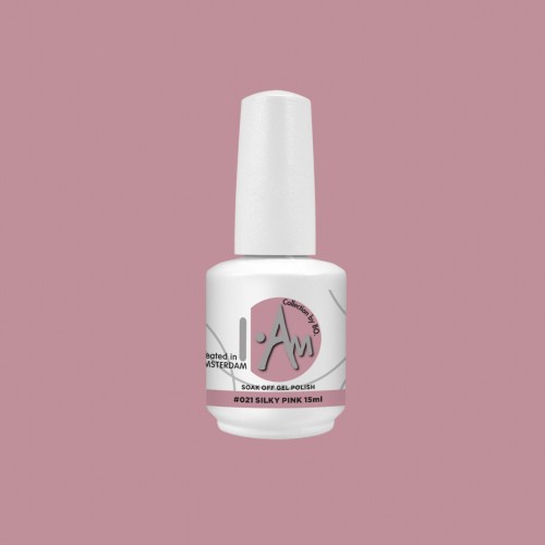 021 Silky Pink 15ml