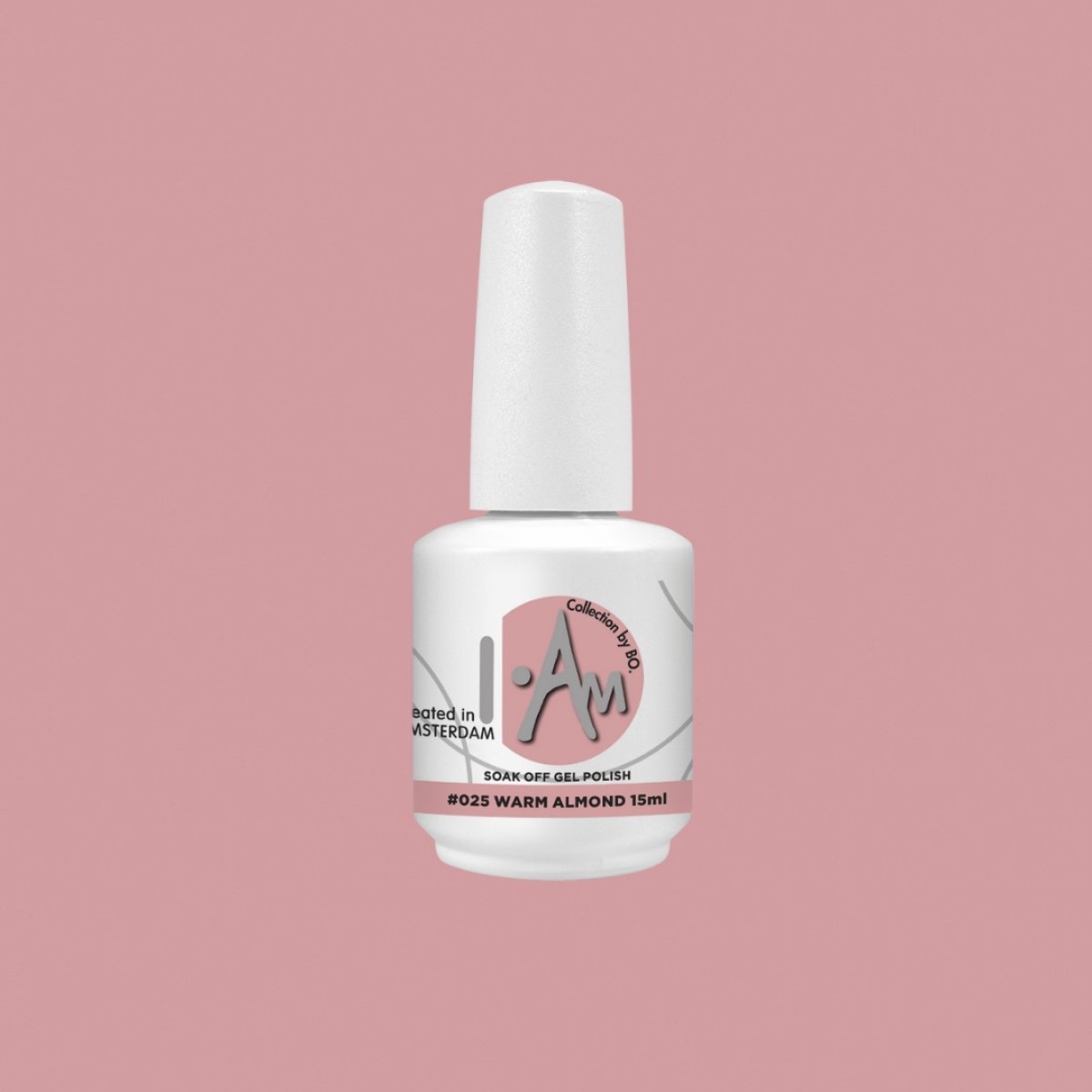 025 Warm Almond 15ml