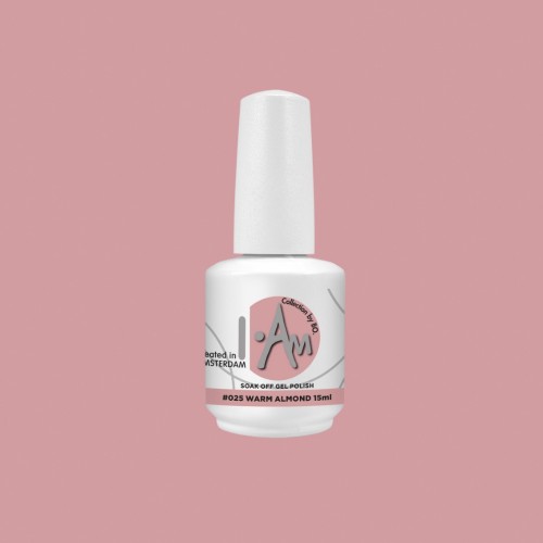 025 Warm Almond 15ml