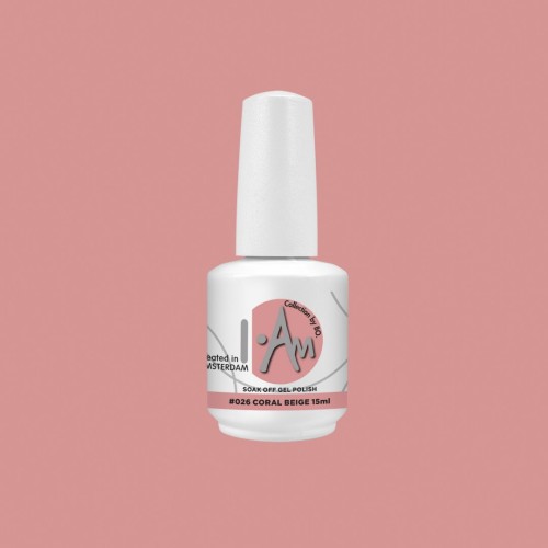 026 Coral Beige 15ml