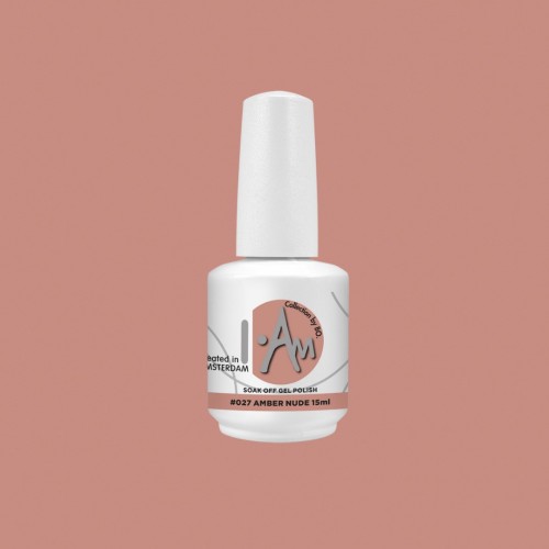 027 Amber Nude 15ml