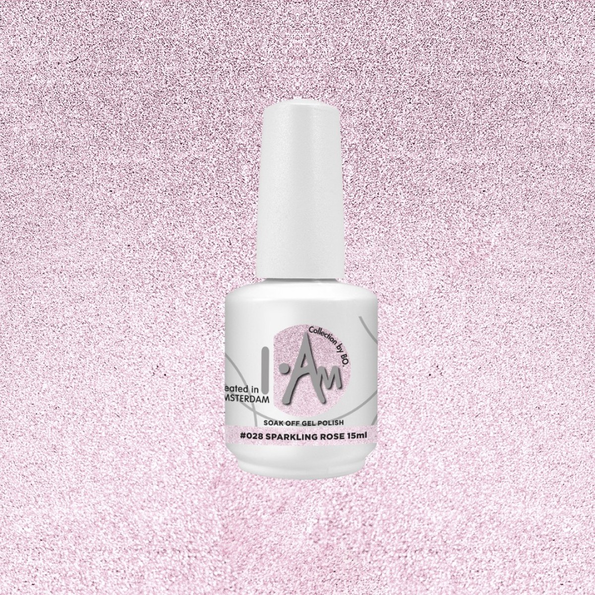 028 Sparkling Rose  15ml