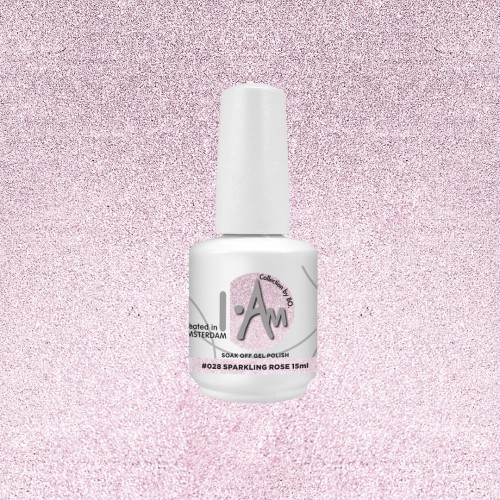 028 Sparkling Rose  15ml