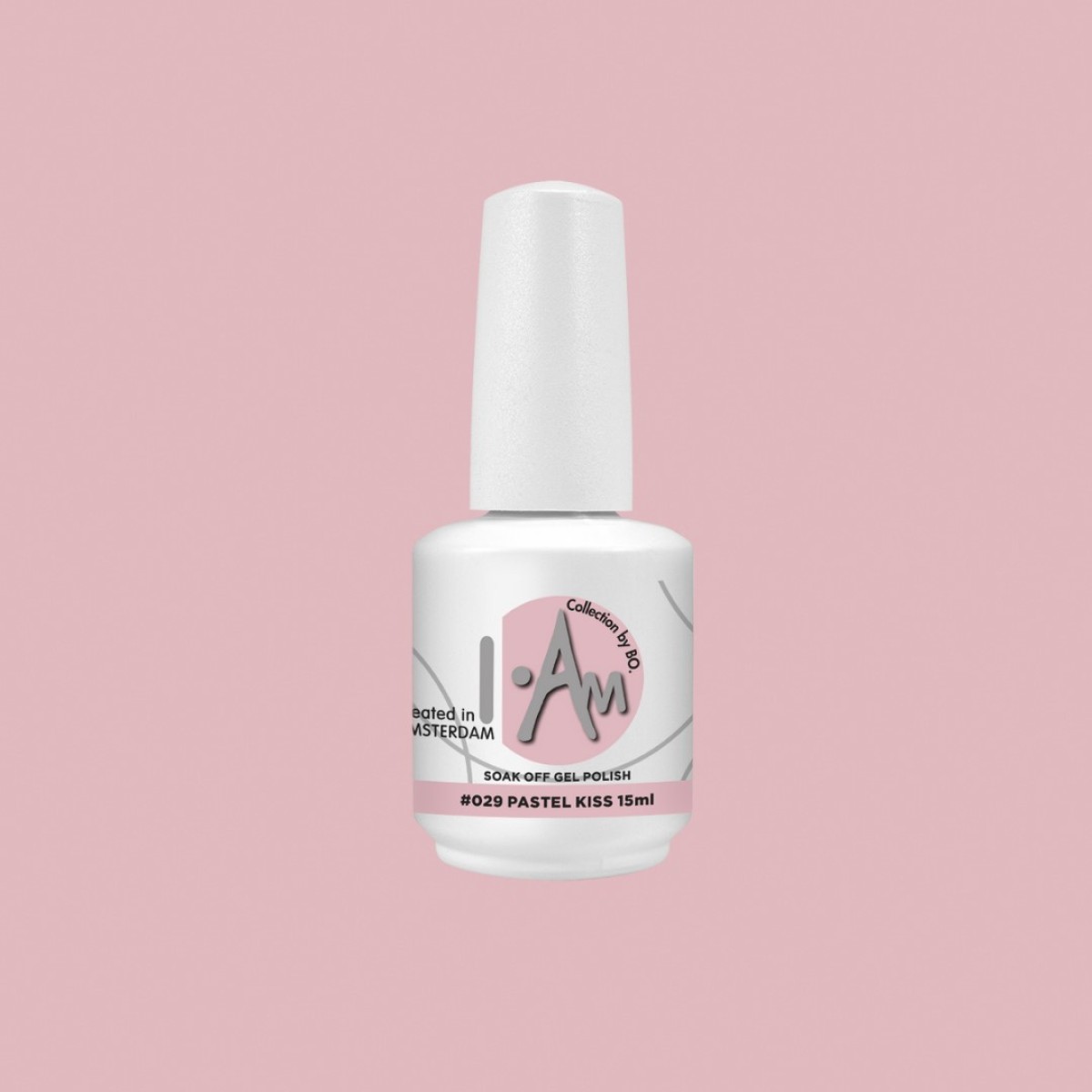029 Pastel Kiss 15ml