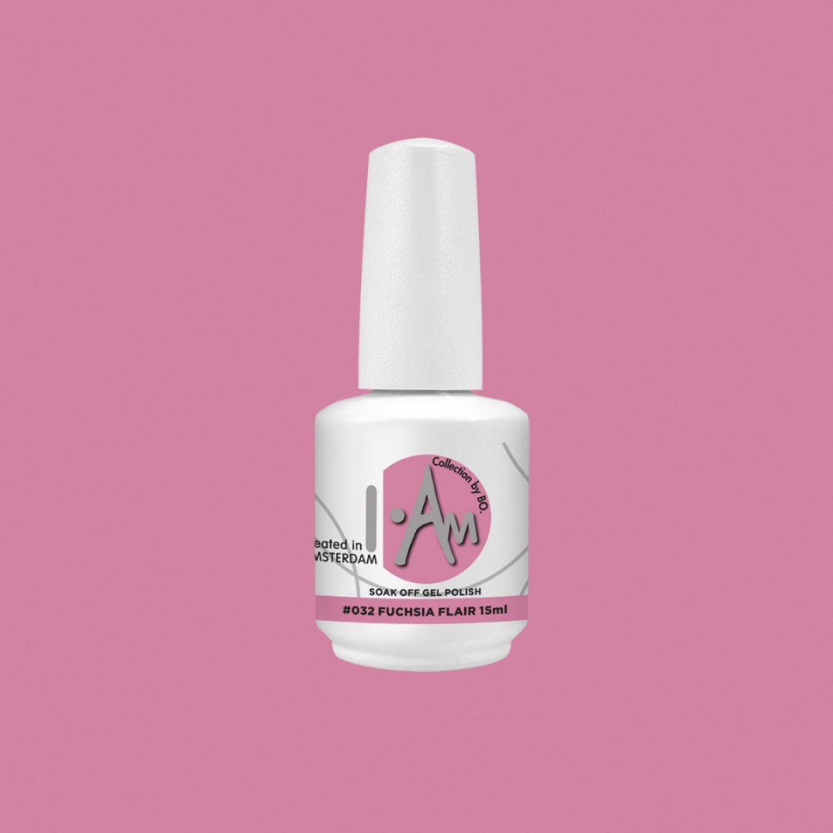 032 Fuchsia Flair 15ml