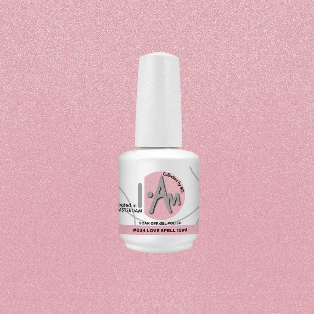 034 Love Spell 15ml