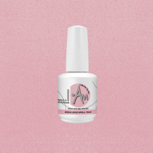 034 Love Spell 15ml