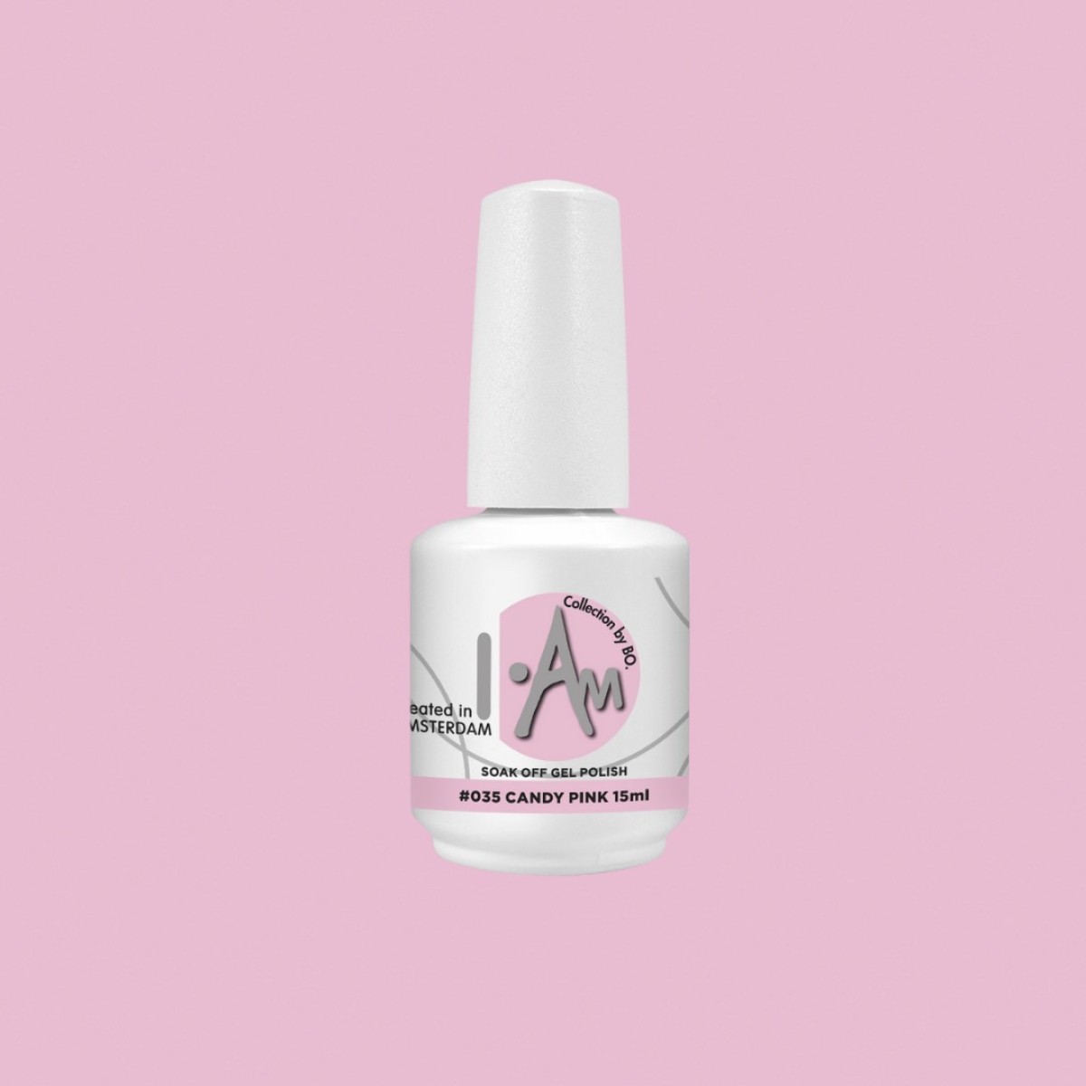 035 Candy Pink 15ml