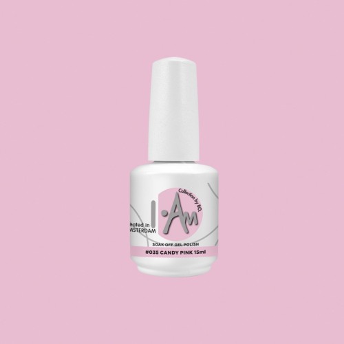 035 Candy Pink 15ml