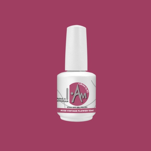 038 Vintage Flower 15ml